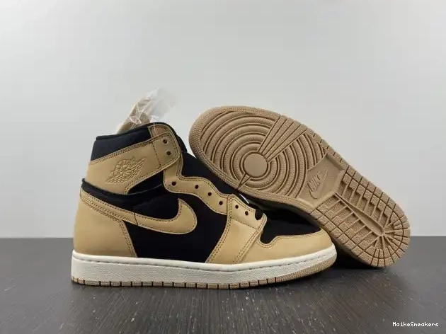 MaikeSneakers Air OG 1 High Jordan Heirloom 555088-202 0423